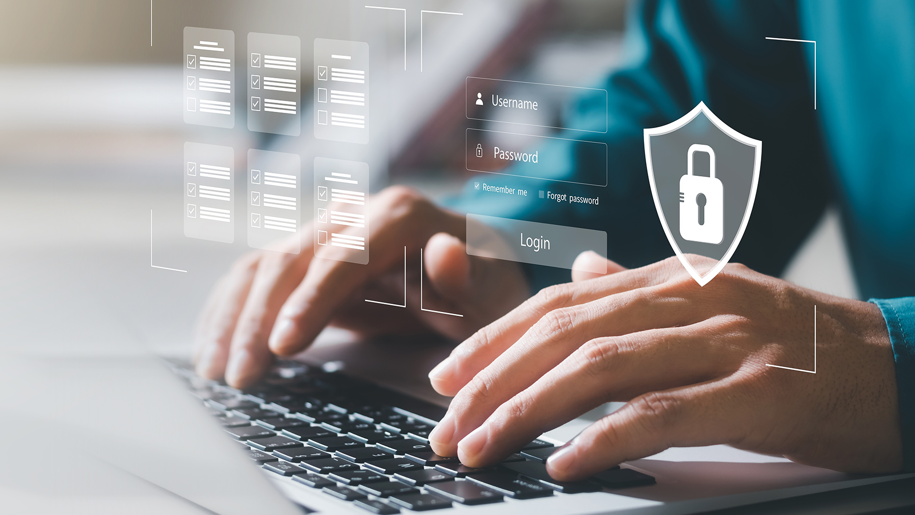 Sicurezza e protezione dati aziendali