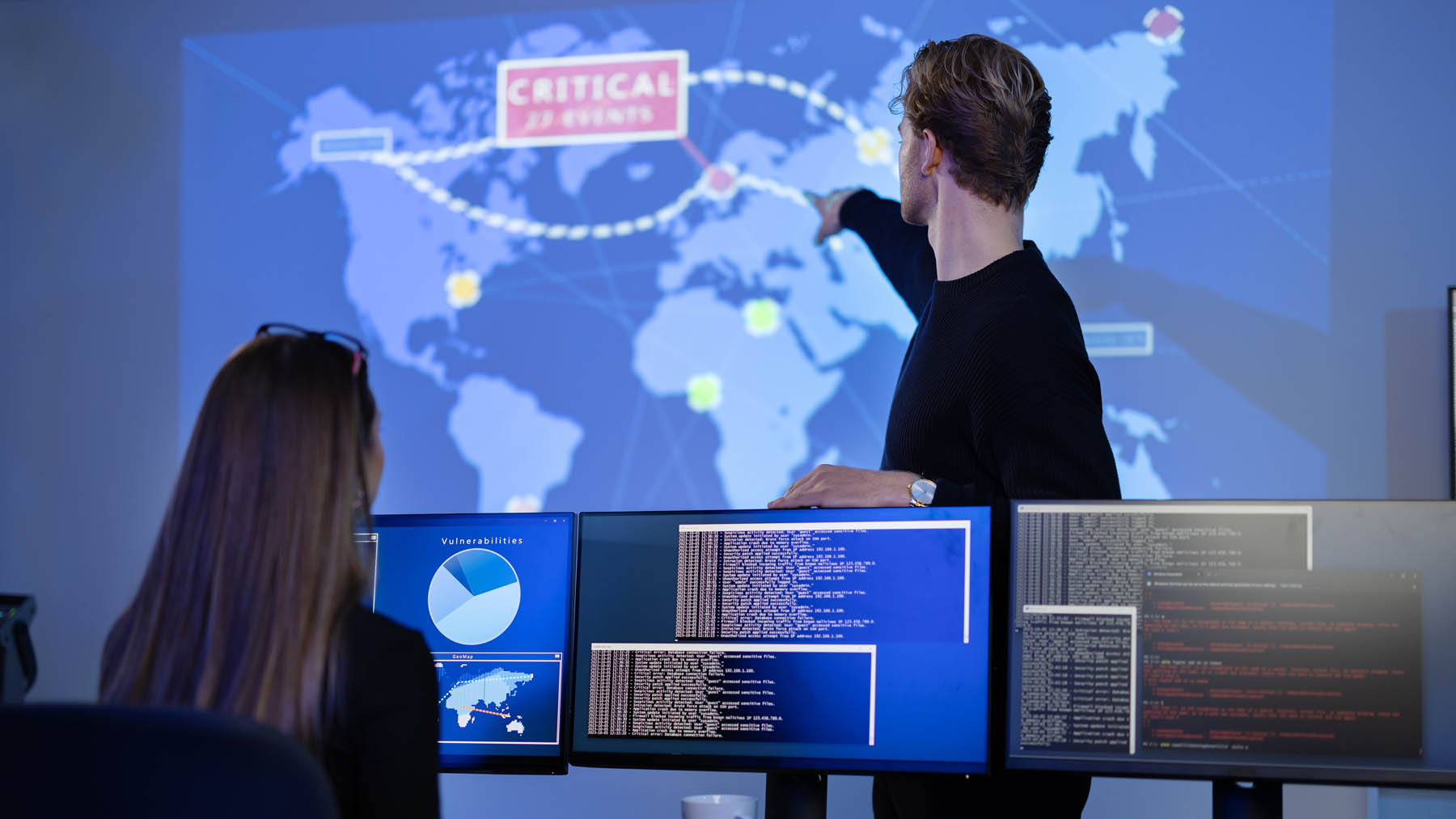 Direttiva NIS2 cybersecurity: cos'è, a chi si applica